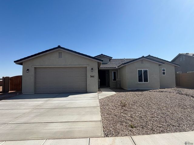 3441 W 36 ST, Yuma, AZ 85364