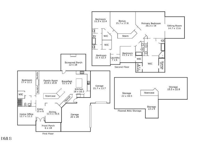 2005 Burrus Hall Circle, Cary, NC 27519