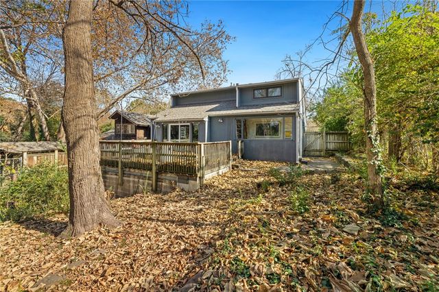 649 Wilson Avenue, Fayetteville, AR 72701