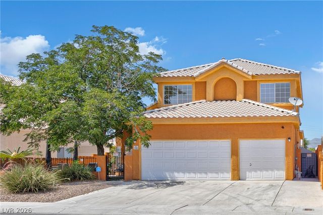 530 Rancho Del Mar Way, North Las Vegas, NV 89031