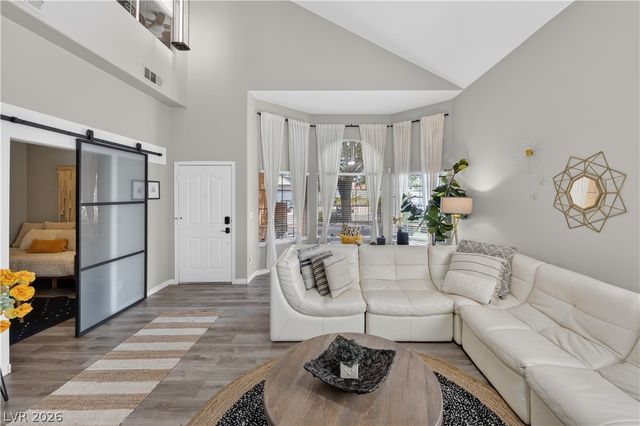 530 Rancho Del Mar Way, North Las Vegas, NV 89031