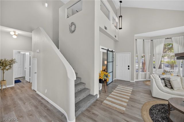 530 Rancho Del Mar Way, North Las Vegas, NV 89031