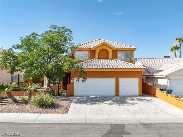 530 Rancho Del Mar Way, North Las Vegas, NV 89031