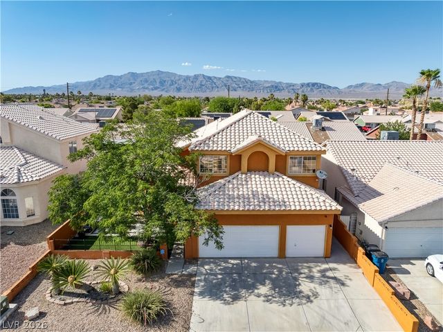 530 Rancho Del Mar Way, North Las Vegas, NV 89031