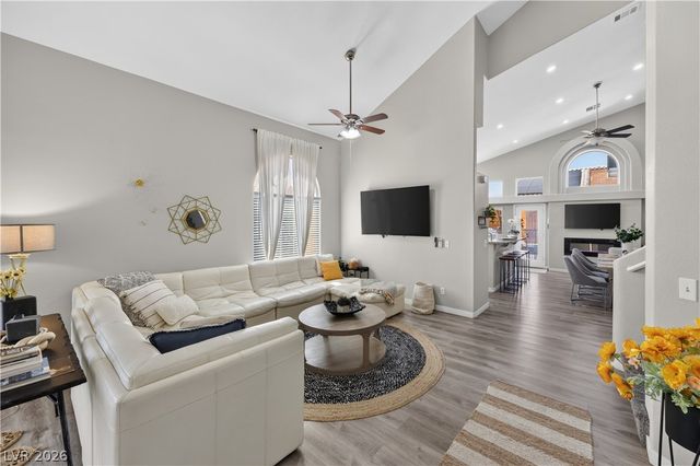 530 Rancho Del Mar Way, North Las Vegas, NV 89031