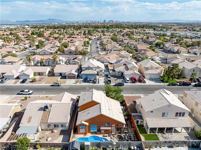 530 Rancho Del Mar Way, North Las Vegas, NV 89031