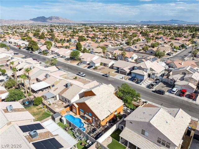 530 Rancho Del Mar Way, North Las Vegas, NV 89031