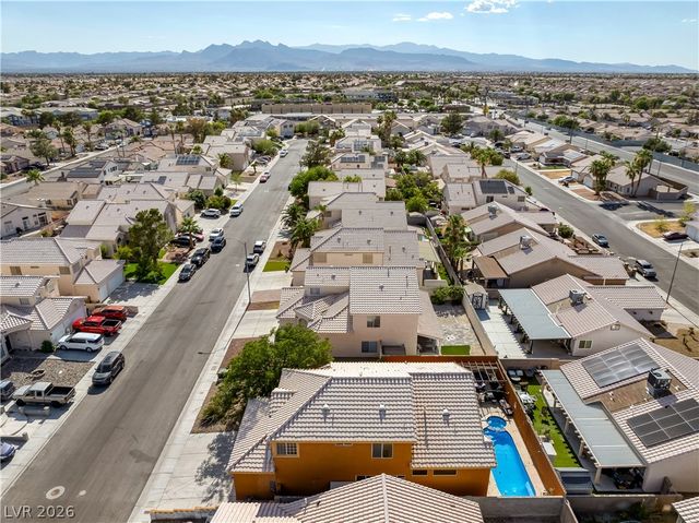 530 Rancho Del Mar Way, North Las Vegas, NV 89031