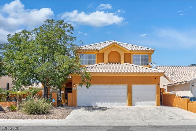 530 Rancho Del Mar Way, North Las Vegas, NV 89031