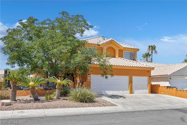 530 Rancho Del Mar Way, North Las Vegas, NV 89031