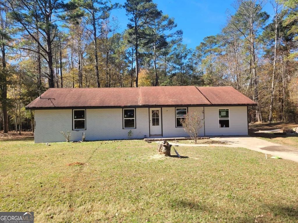 165 Moss Road, Covington, GA 30016
