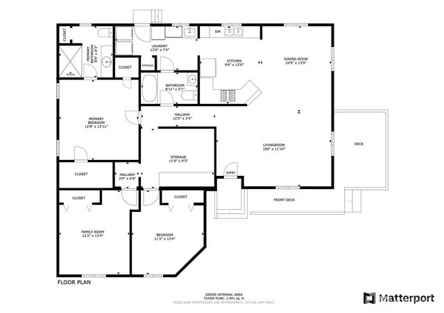 19308 22nd Street Ct SW, Lakebay, WA 98349