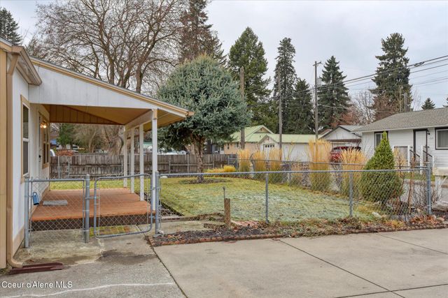 706 W Davidson Ave, Coeur D'alene, ID 83814