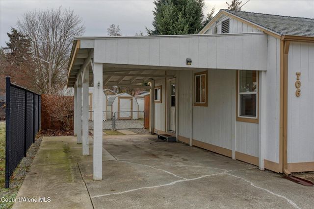 706 W Davidson Ave, Coeur D'alene, ID 83814