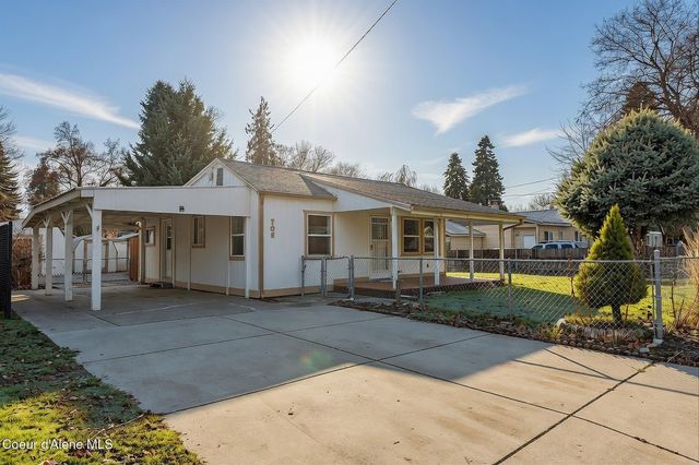 706 W Davidson Ave, Coeur D'alene, ID 83814