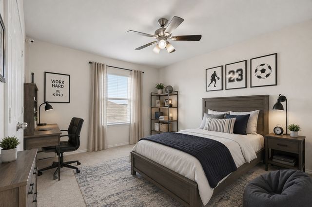 1145 Vernon Drive, Aubrey, TX 76227