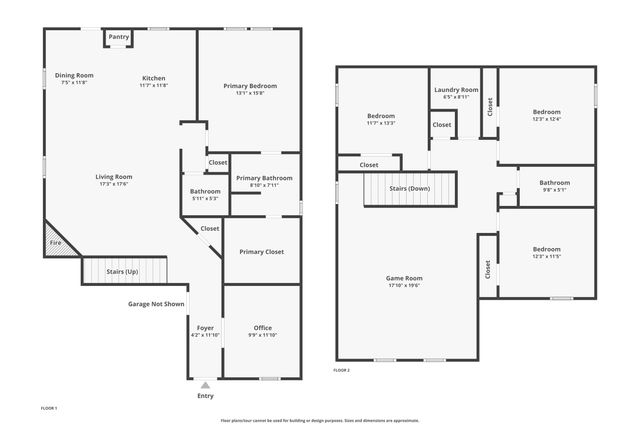 1145 Vernon Drive, Aubrey, TX 76227