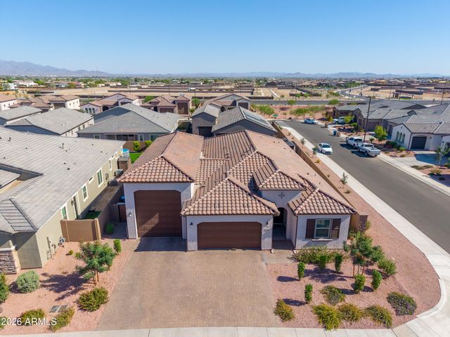 20173 W PINCHOT Drive, Buckeye, AZ 85396