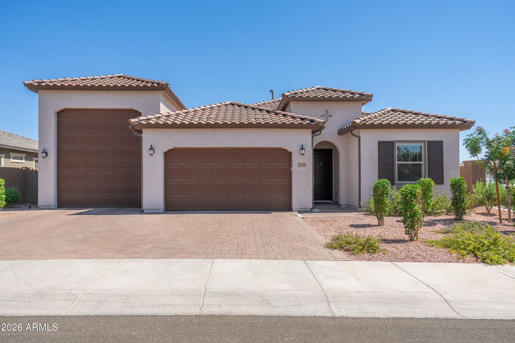 20173 W PINCHOT Drive, Buckeye, AZ 85396