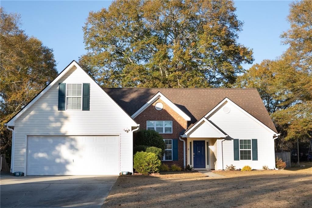 1607 Windward Court, Loganville, GA 30052
