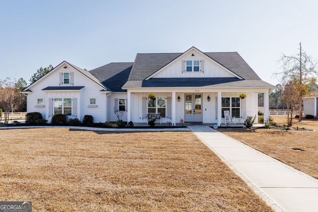 7279 Tillman Branch Road, Hahira, GA 31632