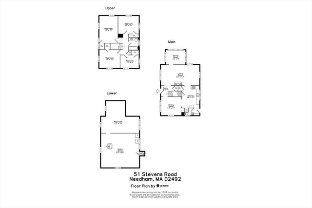 51 Stevens Rd., Needham, MA 02492