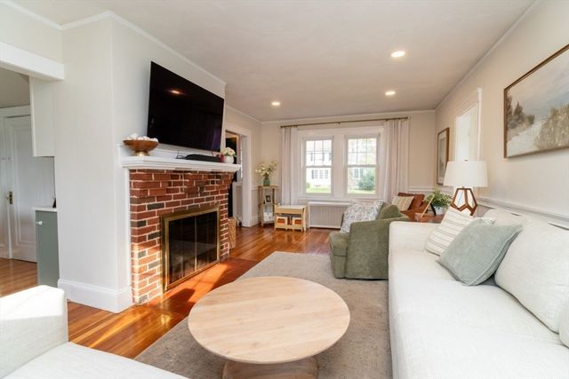51 Stevens Rd., Needham, MA 02492