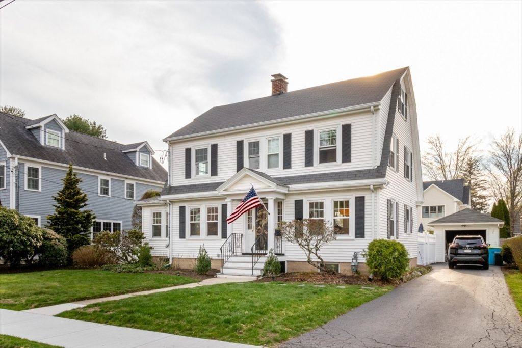 51 Stevens Rd., Needham, MA 02492