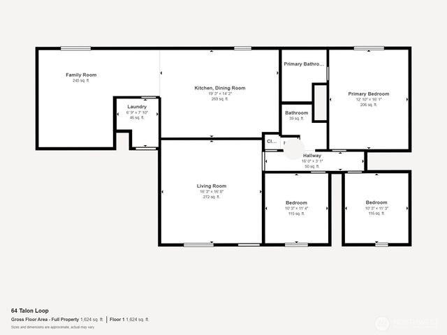 64 Talon Loop, Walla Walla, WA 99362