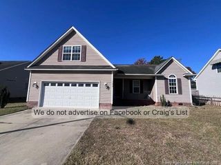 5620 Thackeray Drive, Fayetteville, NC 28306