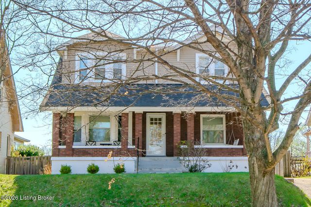 1072 Eastern Pkwy, Louisville, KY 40217