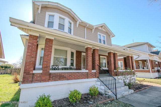 1072 Eastern Pkwy, Louisville, KY 40217