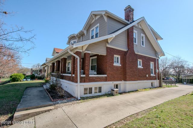 1072 Eastern Pkwy, Louisville, KY 40217