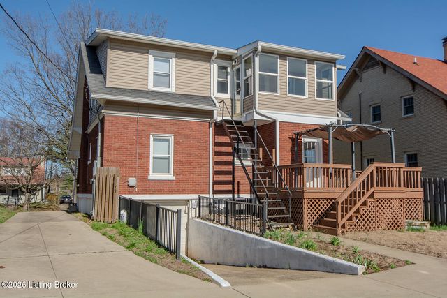 1072 Eastern Pkwy, Louisville, KY 40217