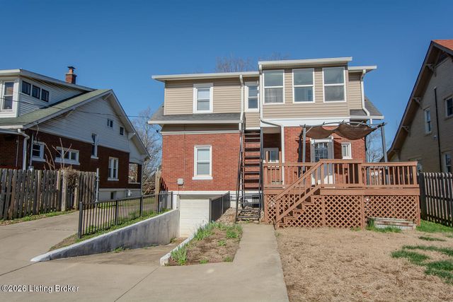 1072 Eastern Pkwy, Louisville, KY 40217