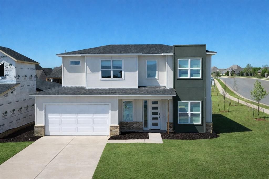 15517 Echo Park Drive, Edmond, OK 73013