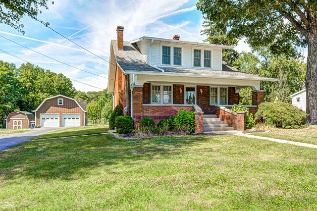 1000 S Jackson Street, Greencastle, IN 46135