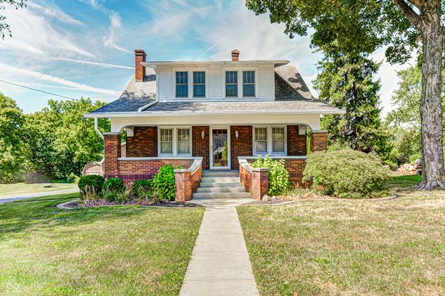 1000 S Jackson Street, Greencastle, IN 46135