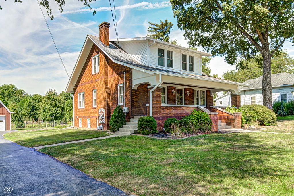 1000 S Jackson Street, Greencastle, IN 46135