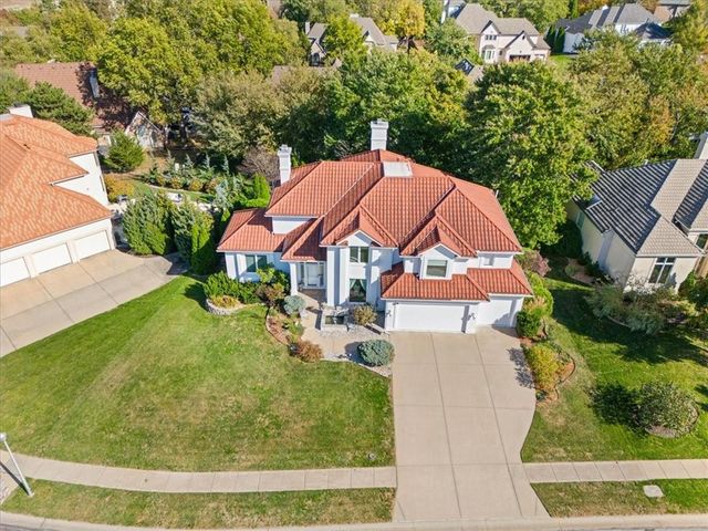 12711 Woodson Street, Overland Park, KS 66209