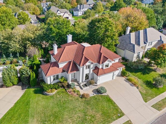 12711 Woodson Street, Overland Park, KS 66209