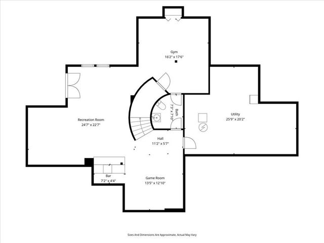 12711 Woodson Street, Overland Park, KS 66209