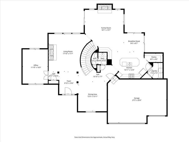 12711 Woodson Street, Overland Park, KS 66209