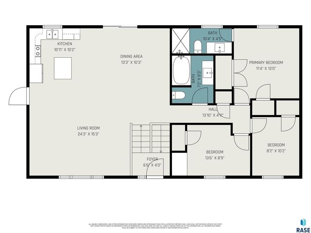 4104 S Hackberry Cir Circle, Sioux Falls, SD 57103