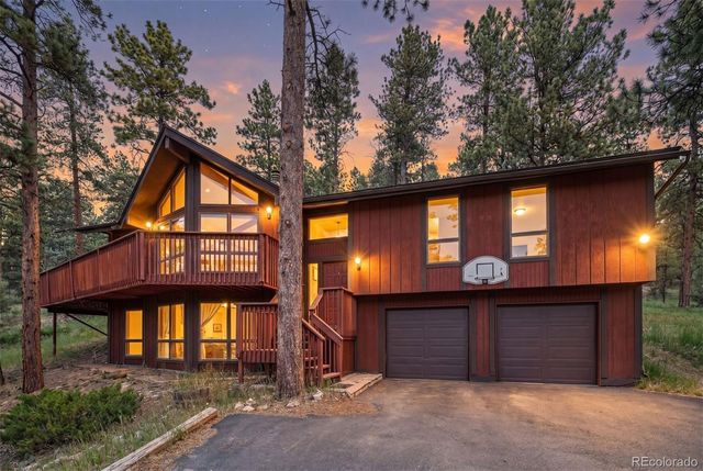 33057 Little Cub Road, Evergreen, CO 80439