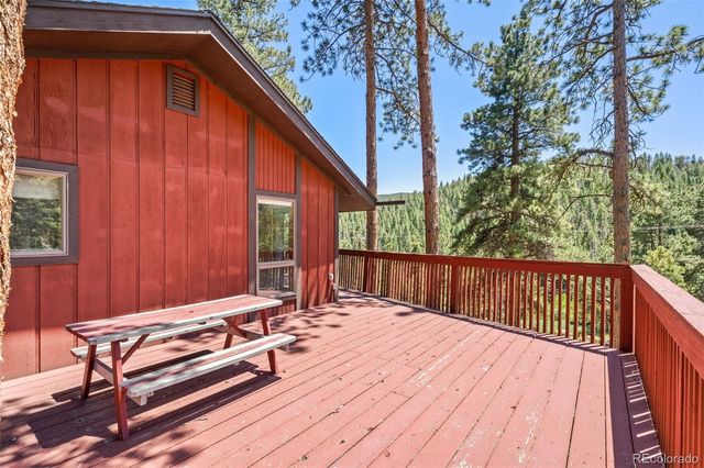 33057 Little Cub Road, Evergreen, CO 80439