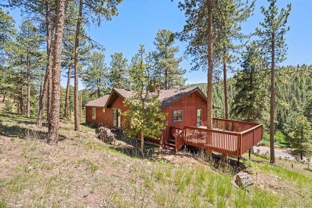 33057 Little Cub Road, Evergreen, CO 80439
