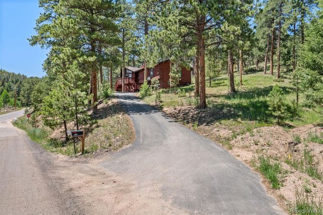 33057 Little Cub Road, Evergreen, CO 80439
