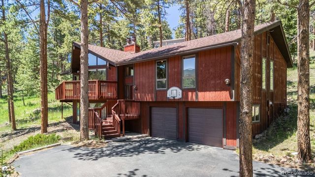 33057 Little Cub Road, Evergreen, CO 80439