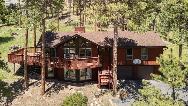 33057 Little Cub Road, Evergreen, CO 80439